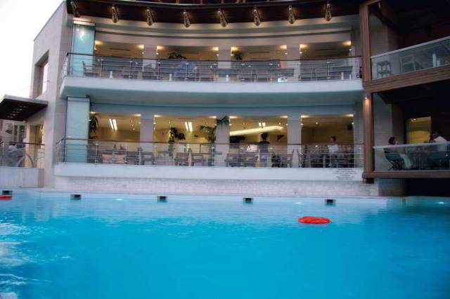 Piscina