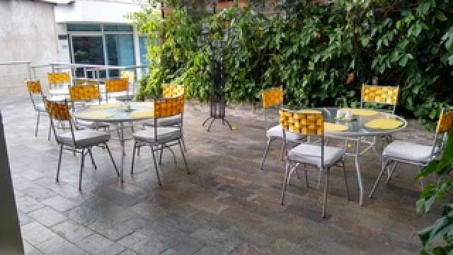 Terraço