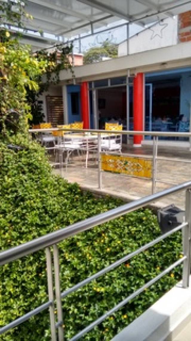 Terraço