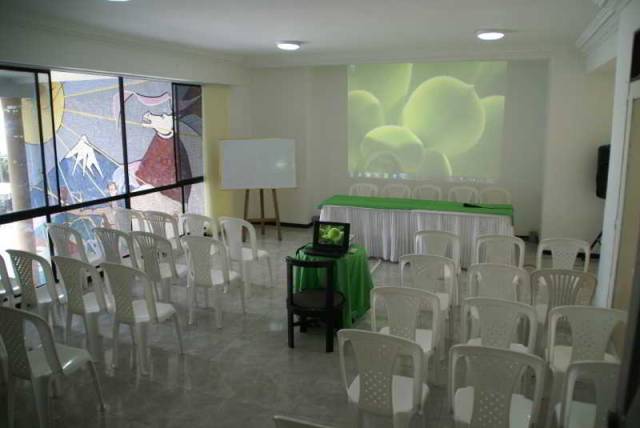 Conferencias