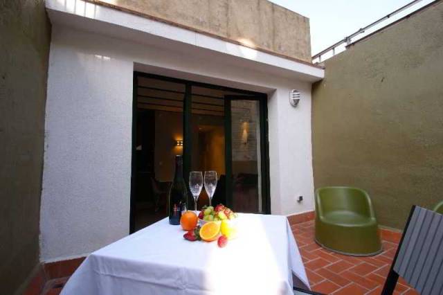 Terraço