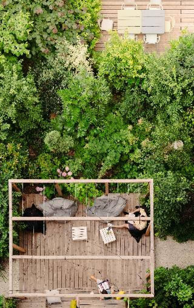 Terraço