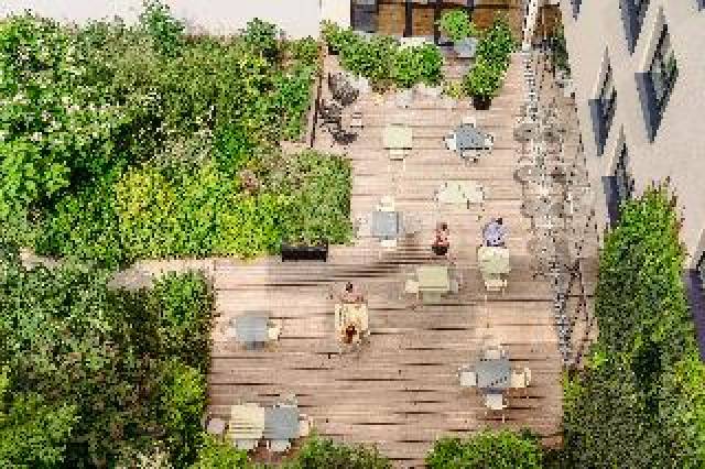 Terraço