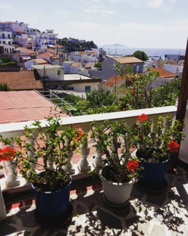 Terraço