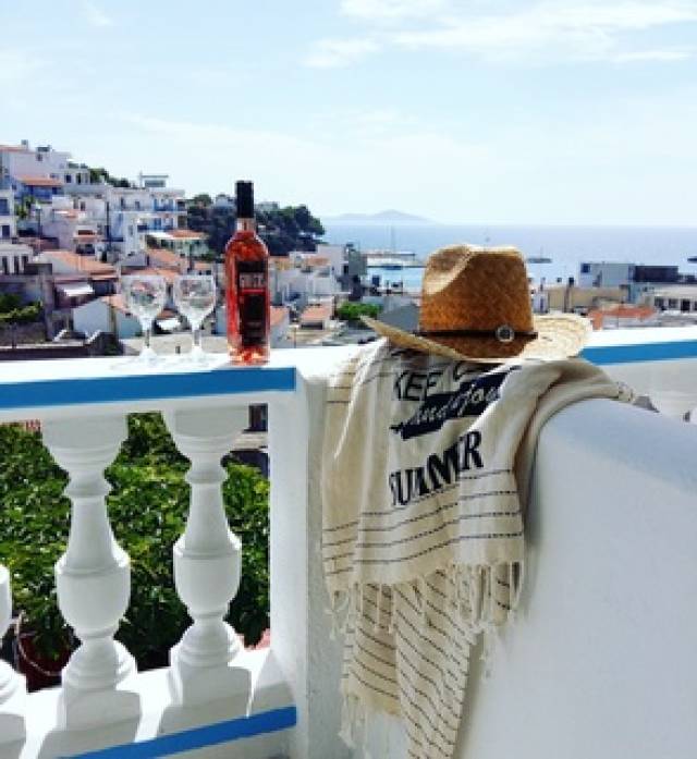 Terraço