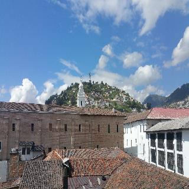 Terraço