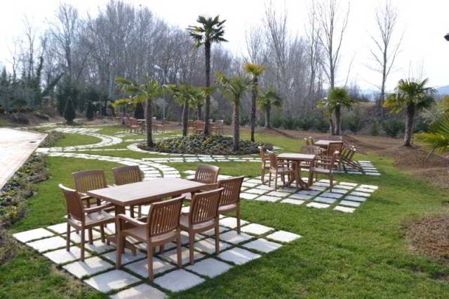 Terraço