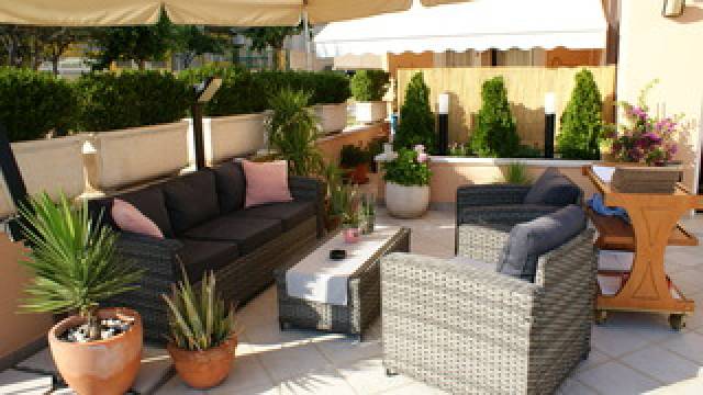 Terraço