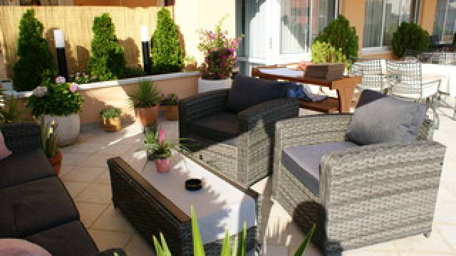 Terraço