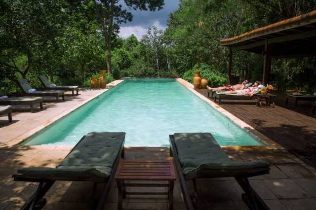 Piscina