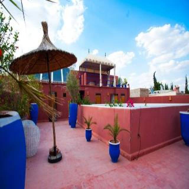 Terraço