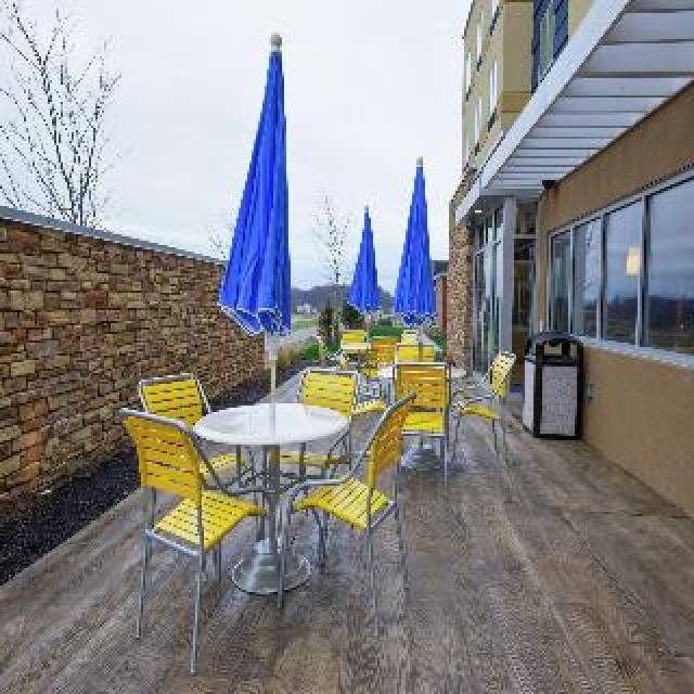 Terraço