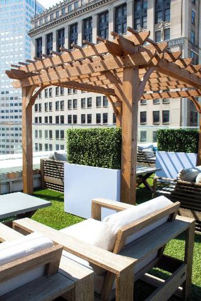 Terraço