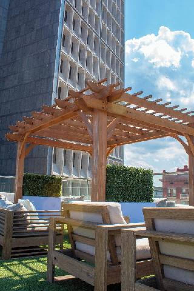 Terraço