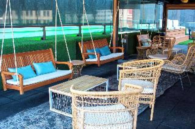 Terraço