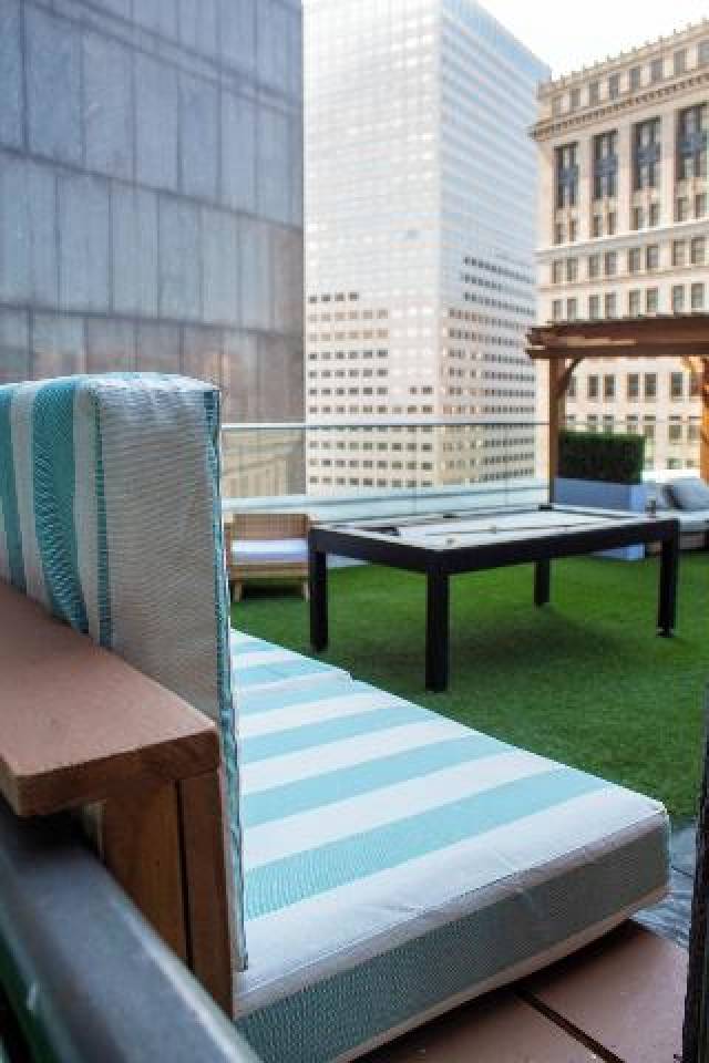 Terraço