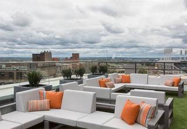 Terraço