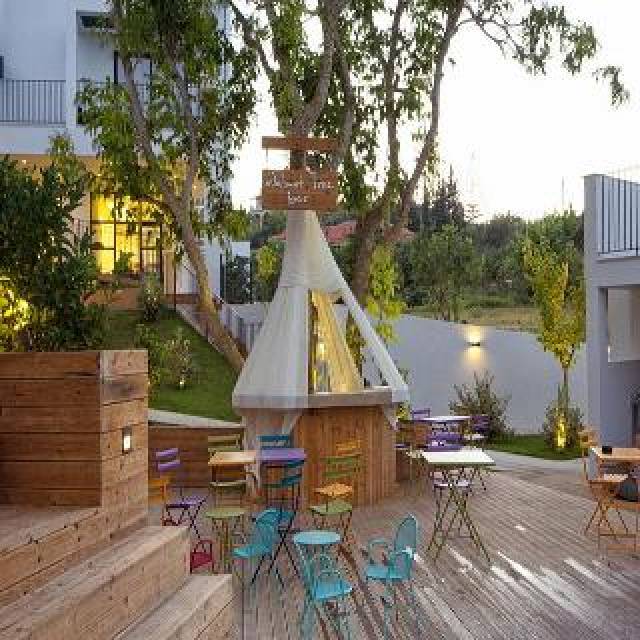 Terraço