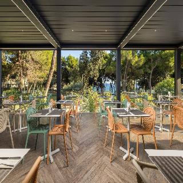 Terraço