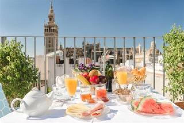 Terraço