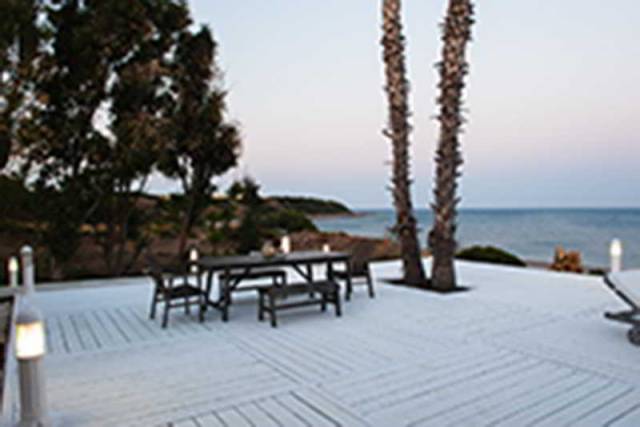 Terraço