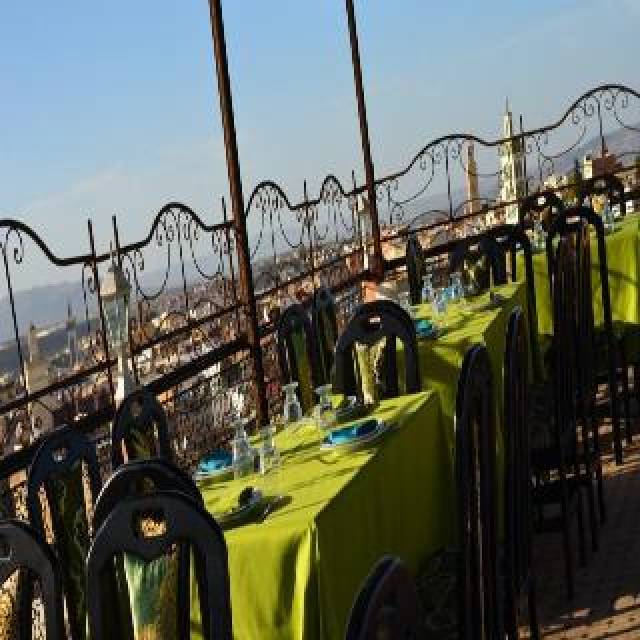 Terraço