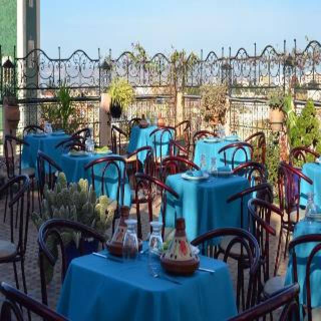 Terraço