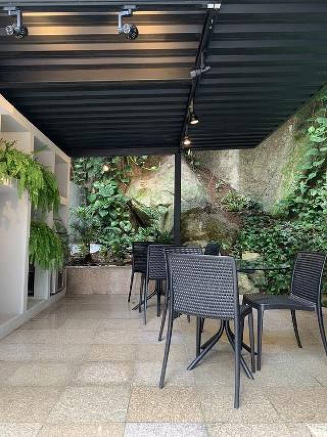 Terraço