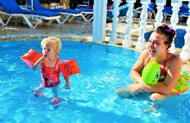 Piscina