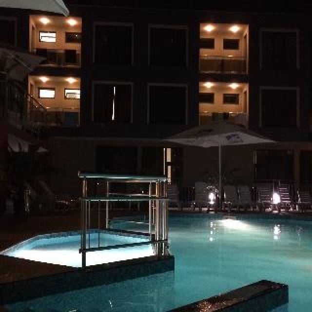 Piscina