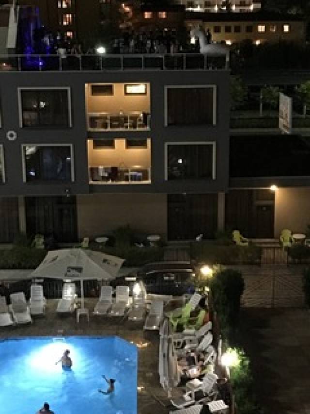 Piscina