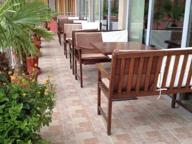 Terraço