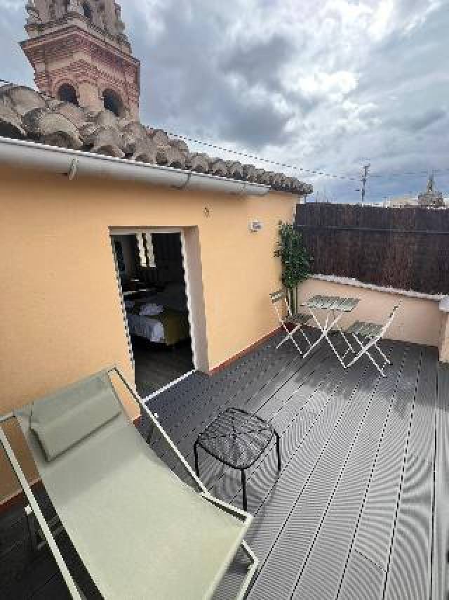 Terraço