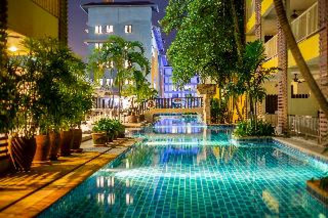 Piscina