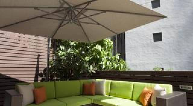 Terraço