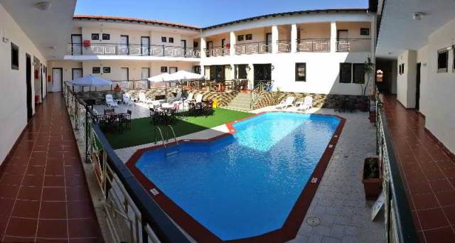 Piscina
