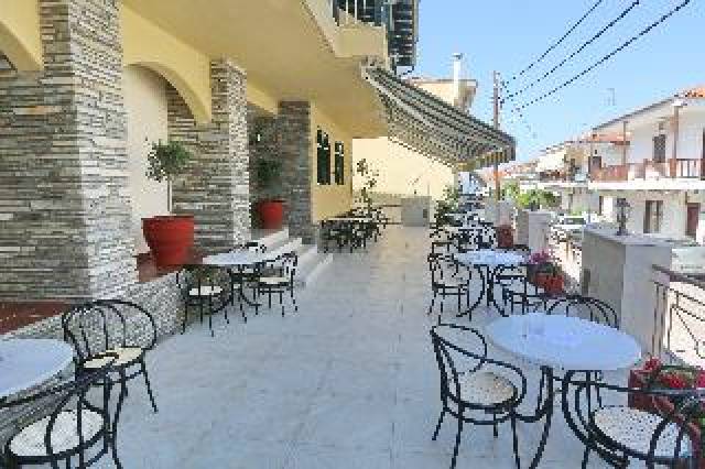 Terraço