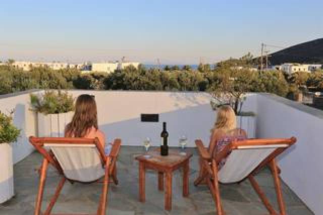 Terraço