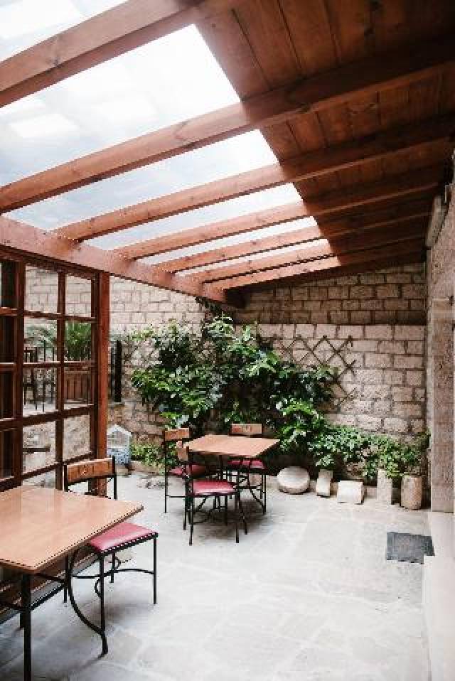 Terraço