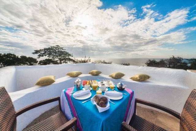 Terraço
