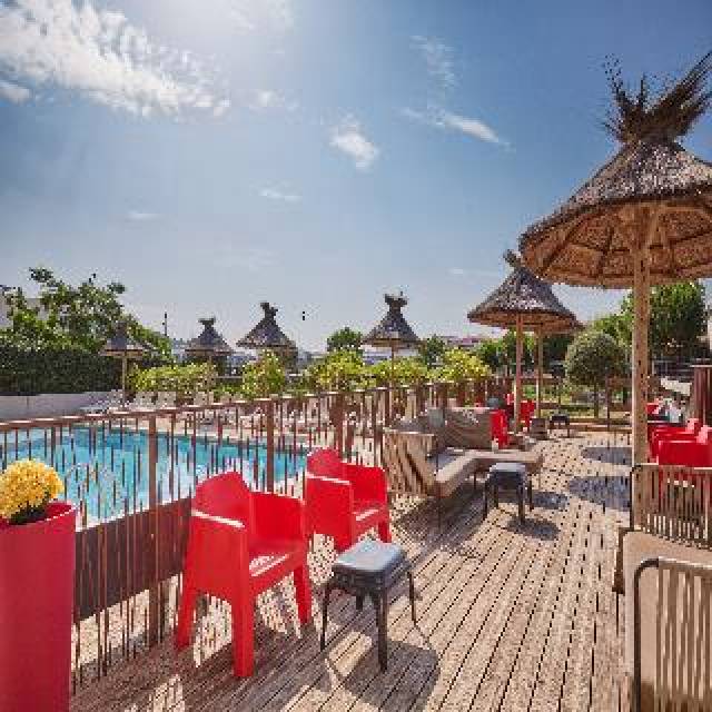 Terraço