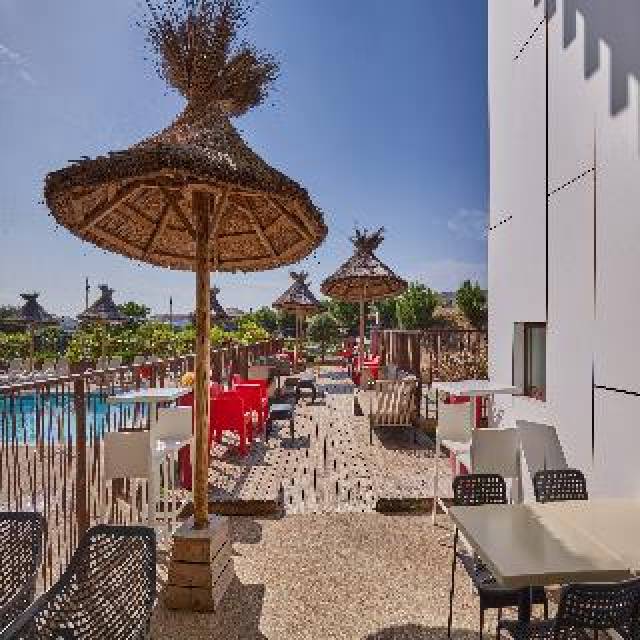 Terraço