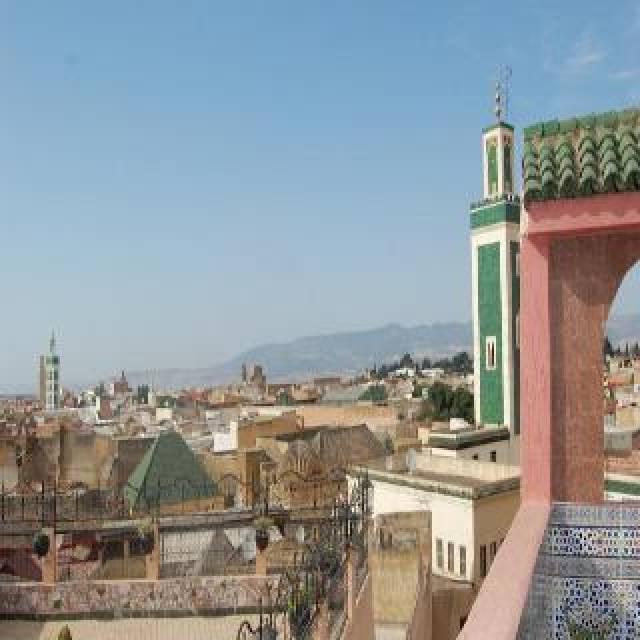 Terraço