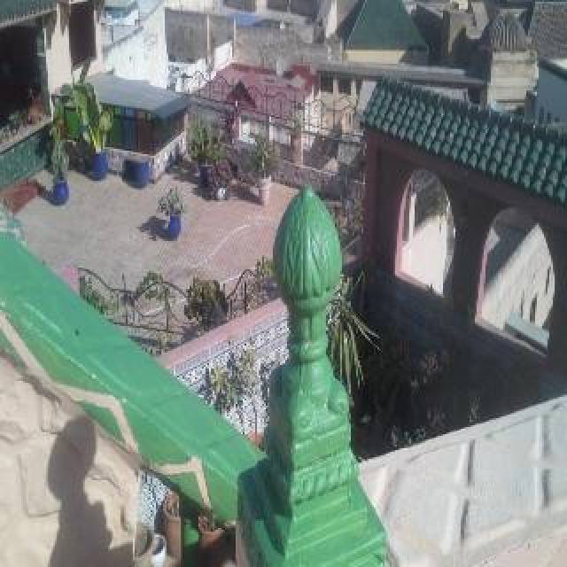 Terraço