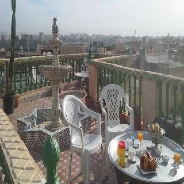 Terraço