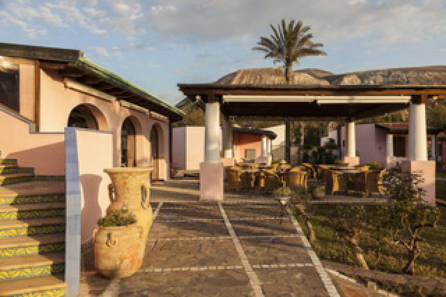 Terraço