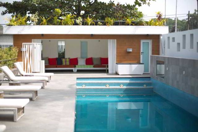 Piscina