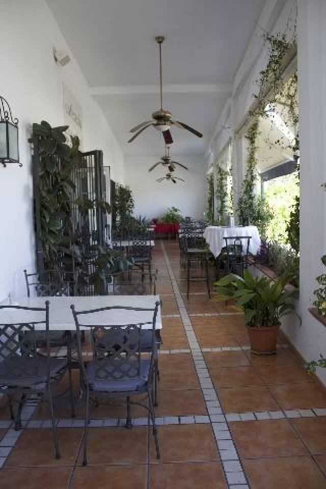 Terraço