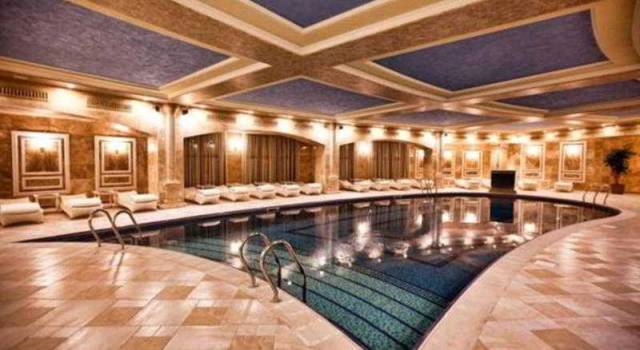 Piscina