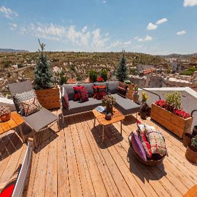 Terraço